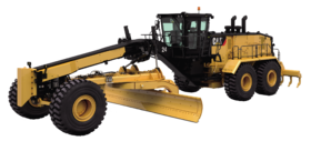 卡特 24 自行式平地机 Cat® 24 Motor Grader