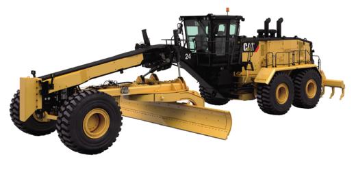 卡特 24 自行式平地机 Cat® 24 Motor Grader 商品图0
