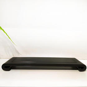 紫光檀书卷底座°长款&短款