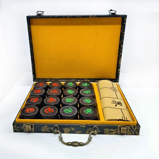 5.8象棋°紫光檀 商品图0