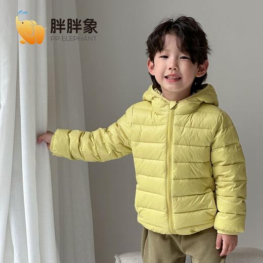 胖胖象儿童羽绒服 商品图8
