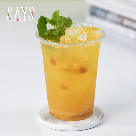 黄杏茉莉绿茶 商品图0