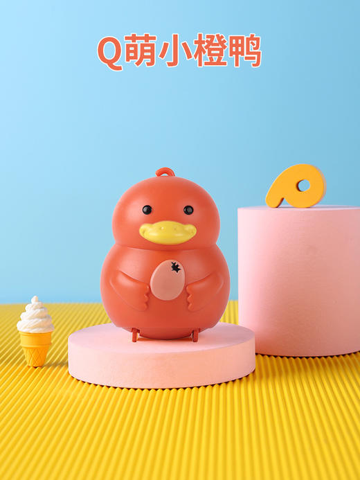 【萌趣造型！电动摇摆小分队】儿童摇摆鸭子玩具，婴儿电动磁性摆动小鸡小分队，男孩女孩3-6岁宝宝li 商品图10