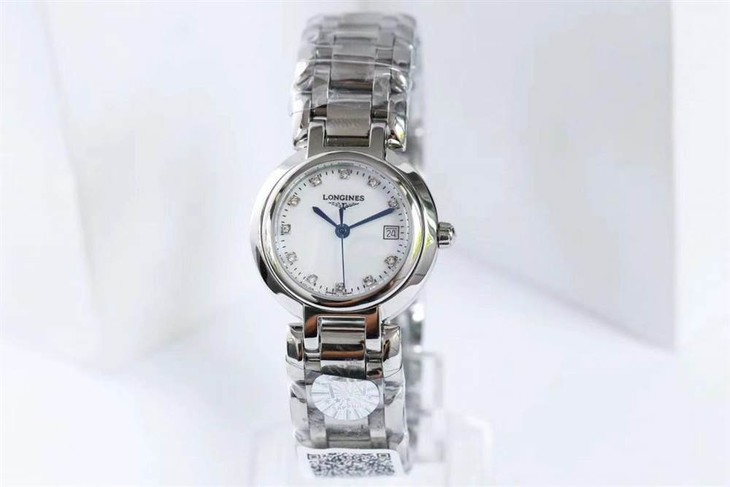 TW力作-TW厂浪琴心月系列26.5mm腕表优雅而至