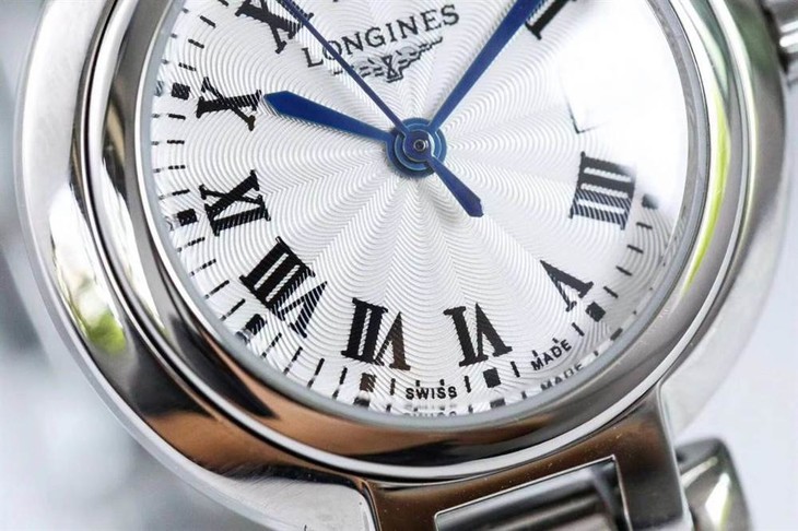 TW力作-TW厂浪琴心月系列26.5mm腕表优雅而至