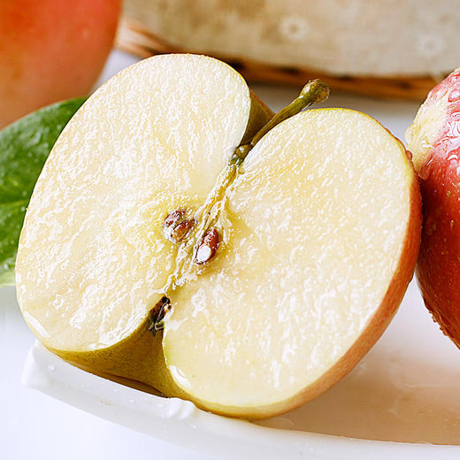 新鲜夏苹果 重约2斤【当天可提货】 商品图2