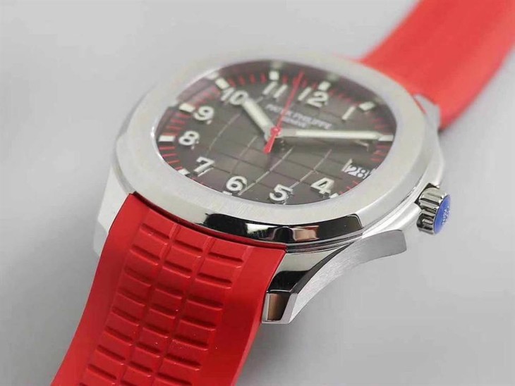 ZF厂百达翡丽手雷5168G腕表详细评测-红手雷