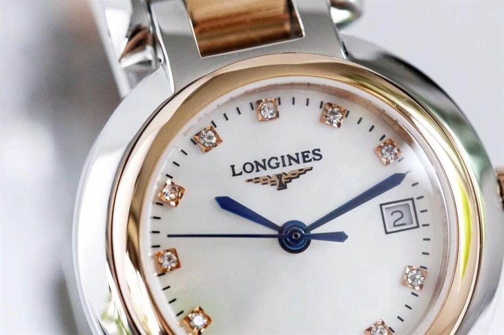 TW力作-TW厂浪琴心月系列26.5mm腕表优雅而至