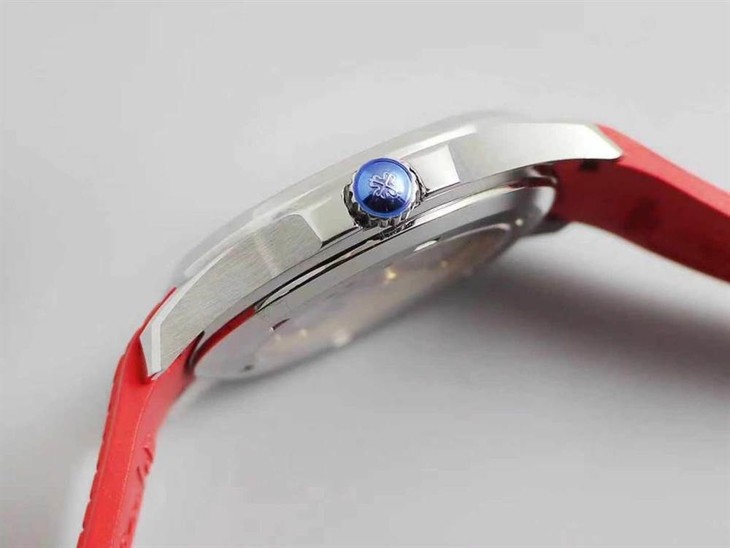 ZF厂百达翡丽手雷5168G腕表详细评测-红手雷