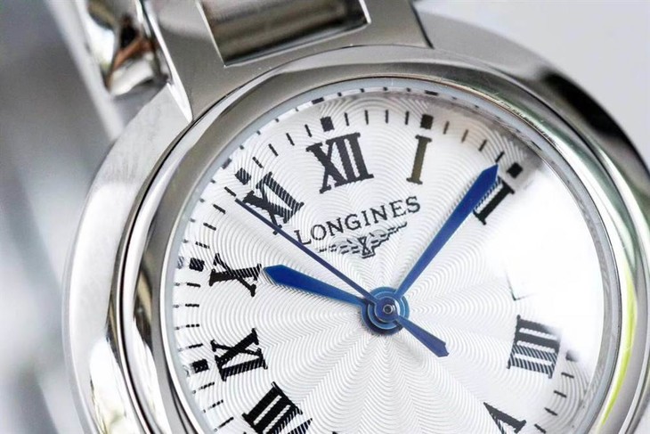 TW力作-TW厂浪琴心月系列26.5mm腕表优雅而至