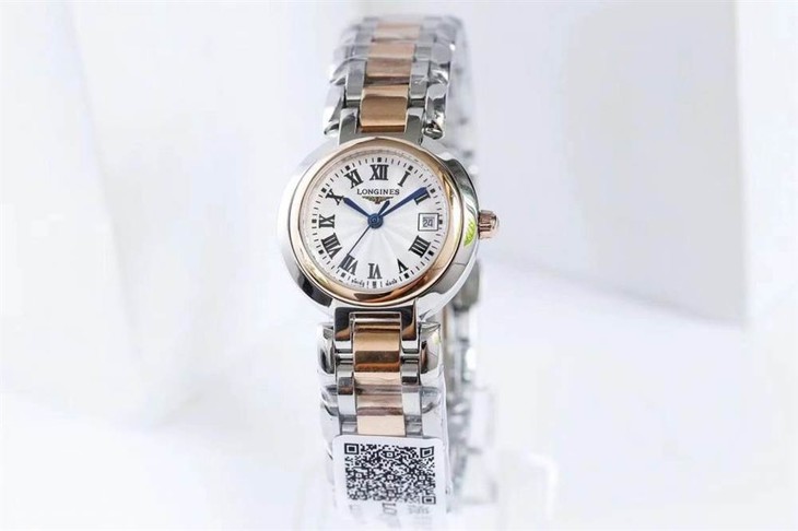 TW力作-TW厂浪琴心月系列26.5mm腕表优雅而至