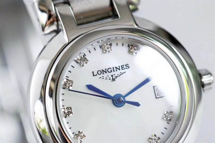 TW力作-TW厂浪琴心月系列26.5mm腕表优雅而至