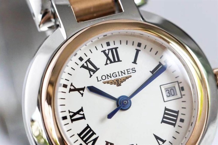 TW力作-TW厂浪琴心月系列26.5mm腕表优雅而至