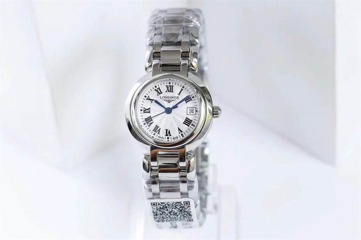 TW力作-TW厂浪琴心月系列26.5mm腕表优雅而至