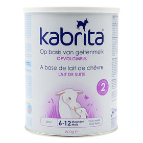 Kabrita佳贝艾特荷兰版金装羊奶粉800g