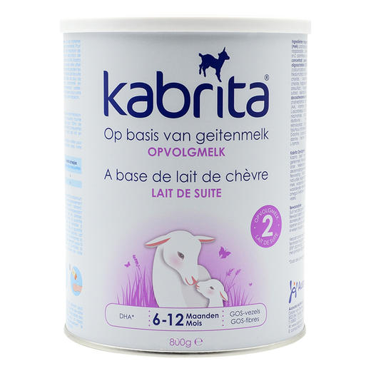 Kabrita佳贝艾特荷兰版金装羊奶粉800g 商品图0
