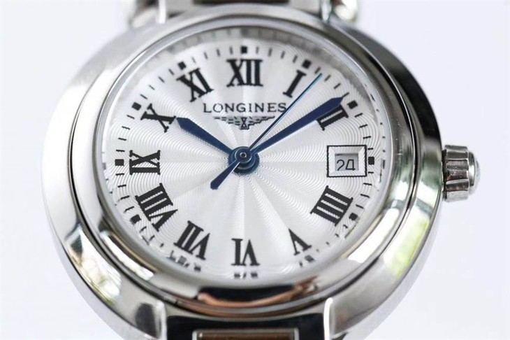 TW力作-TW厂浪琴心月系列26.5mm腕表优雅而至