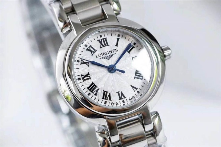 TW力作-TW厂浪琴心月系列26.5mm腕表优雅而至