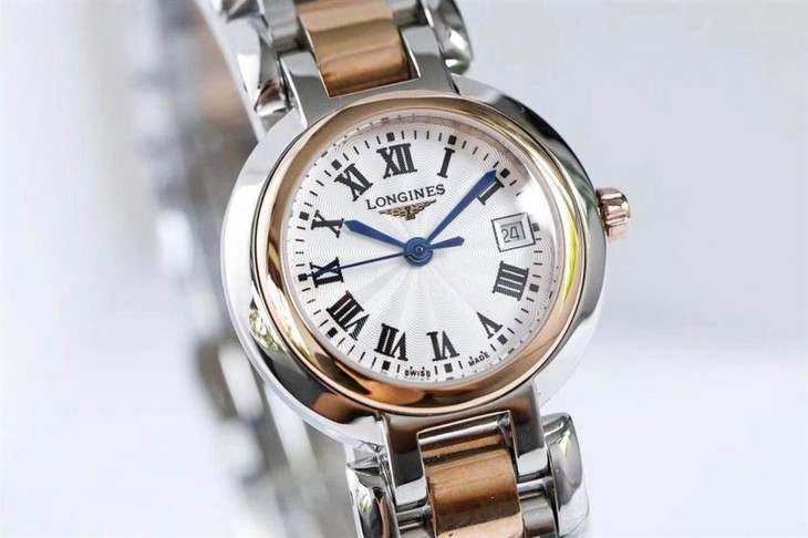 TW力作-TW厂浪琴心月系列26.5mm腕表优雅而至