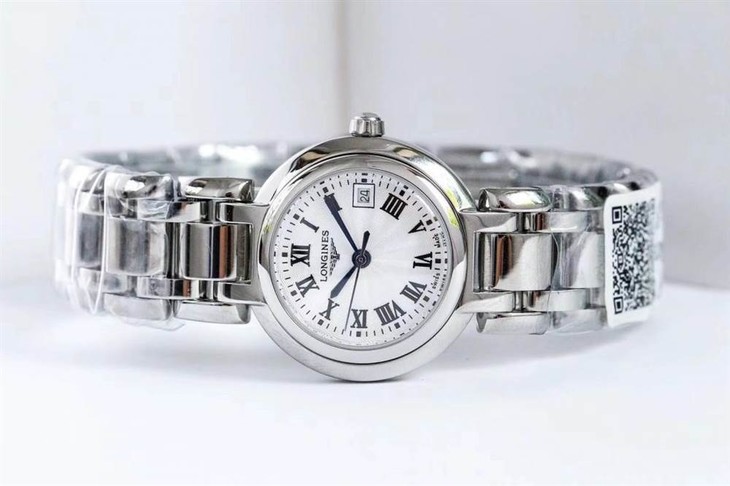 TW力作-TW厂浪琴心月系列26.5mm腕表优雅而至