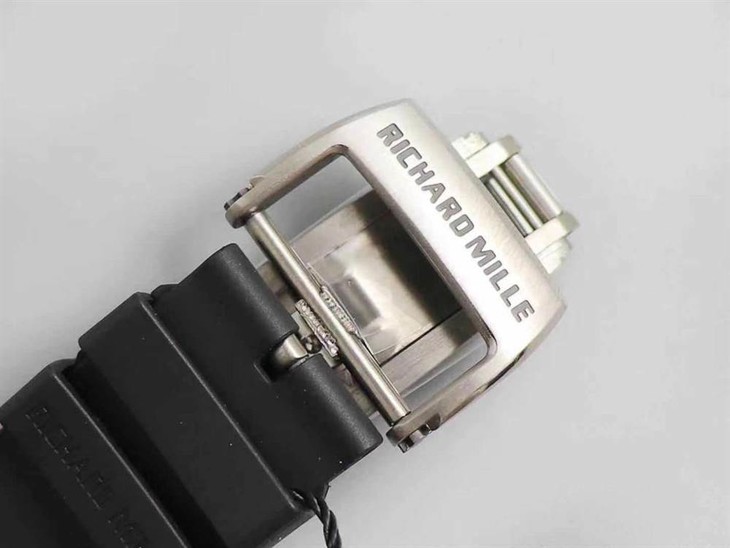 ZF厂理查德米勒RM052骷髅头腕表-ZF鬼斧神工之作