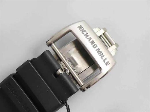 ZF厂理查德米勒RM052骷髅头腕表-ZF鬼斧神工之作复刻手表一比一手表n厂c厂zf厂clean厂vs厂 商品图12