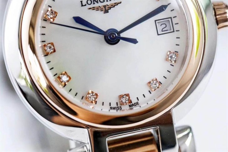 TW力作-TW厂浪琴心月系列26.5mm腕表优雅而至