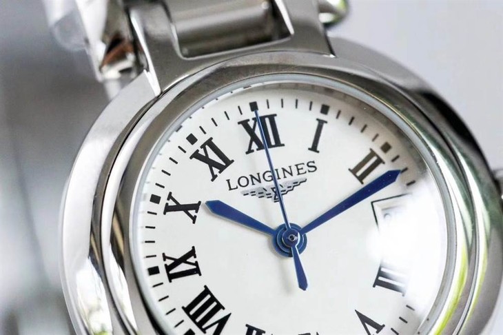 TW力作-TW厂浪琴心月系列26.5mm腕表优雅而至