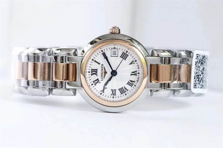 TW力作-TW厂浪琴心月系列26.5mm腕表优雅而至