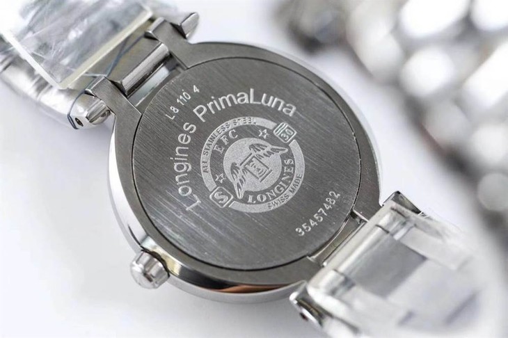 TW力作-TW厂浪琴心月系列26.5mm腕表优雅而至