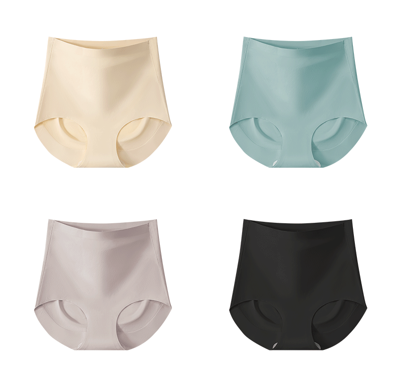 你的内裤该换了！穿它肚子平了腰也细了，显瘦10斤都不止！