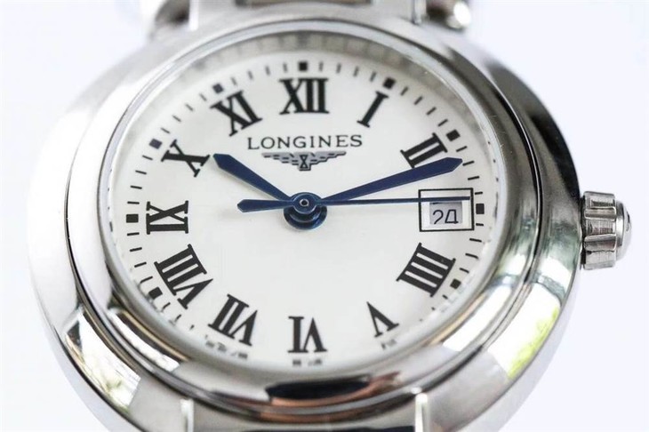 TW力作-TW厂浪琴心月系列26.5mm腕表优雅而至