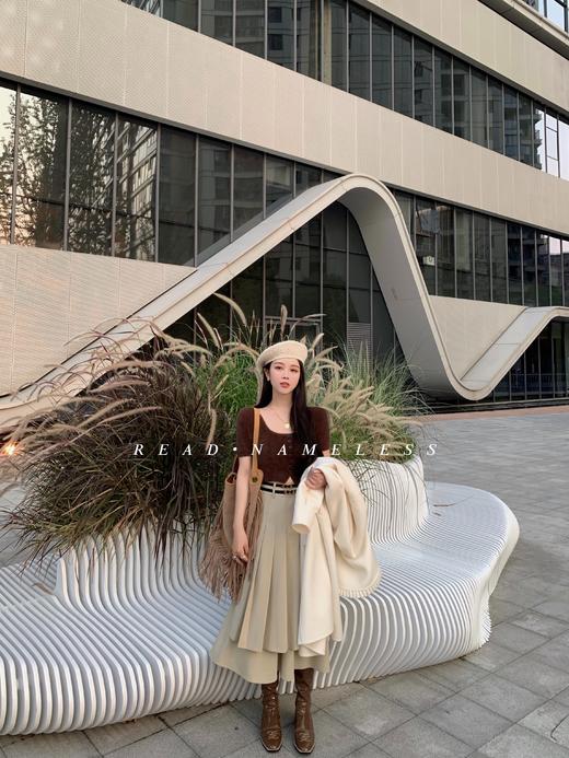 Read Nameless /定做钩织贝雷帽 商品图10