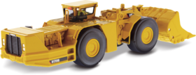 卡特 R1700G LHD 地下装载机 Cat® R1700G LHD Underground Loader