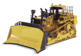 卡特 D11T 履带式推土机 Cat® D11T Track-Type Tractor