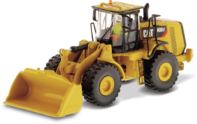 卡特 966M 轮式装载机 Cat® 966M Wheel Loader