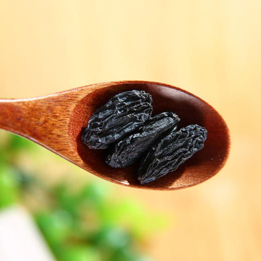 【自营】天山公主新疆特产特级无籽大颗粒吐鲁番黑加仑葡萄干500g /袋 商品图5