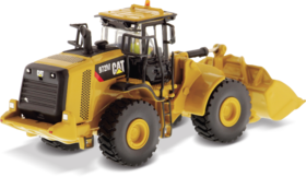 卡特 972M 轮式装载机 Cat® 972M Wheel Loader