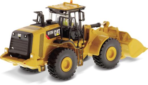 卡特 972M 轮式装载机 Cat® 972M Wheel Loader 商品图0