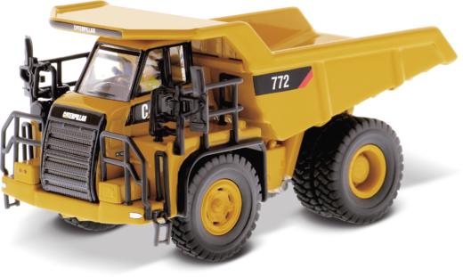 卡特 772 越野载重车 Cat® 772 Off-Highway Truck 商品图0