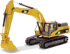 卡特 330D L 液压式挖掘机 Cat® 330D L Hydraulic Excavator 商品缩略图0