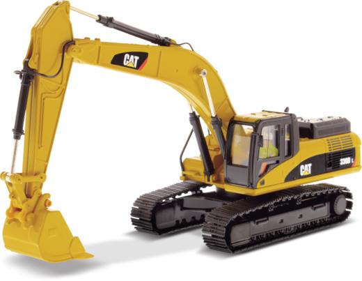 卡特 330D L 液压式挖掘机 Cat® 330D L Hydraulic Excavator 商品图0