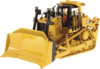 卡特 D9T 履带式推土机 Cat® D9T Track-Type Tractor 商品缩略图0