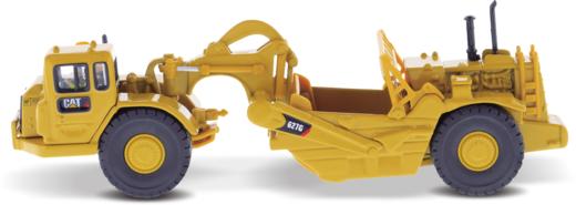 卡特 627G 轮式铲运机 Cat® 627G Wheel Tractor Scraper 商品图0