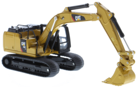 卡特 320F L液压挖掘机带五件作业工具 Cat®320F L Hydraulic Excavator With 5
New Work tools