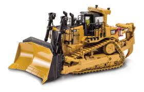 卡特 D10T2 履带式推土机 Cat® D10T2 Track-Type Tractor