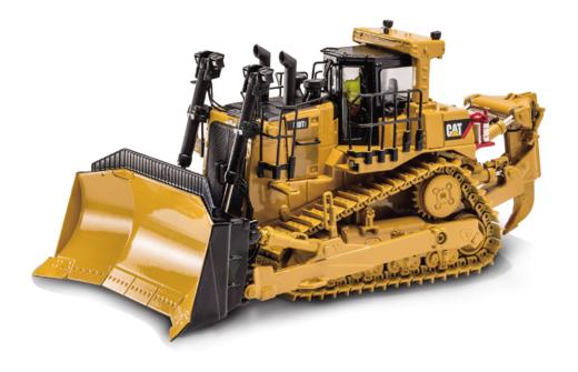 卡特 D10T2 履带式推土机 Cat® D10T2 Track-Type Tractor 商品图0