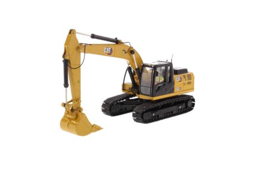 卡特 323 GX液压式挖掘机 Cat® 323 GX Hydraulic Excavator 商品图0