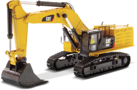 卡特 390F L 液压式挖掘机 Cat® 390F L Hydraulic Excavator