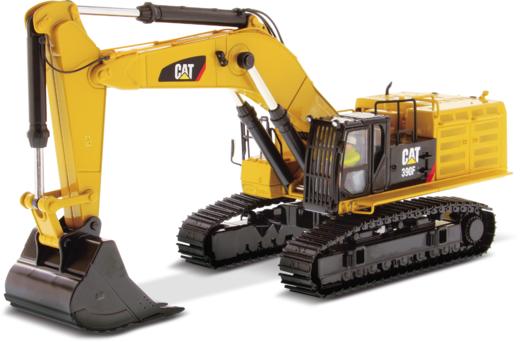 卡特 390F L 液压式挖掘机 Cat® 390F L Hydraulic Excavator 商品图0